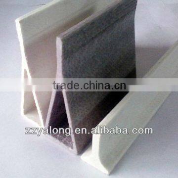 fiberglass supports for poultry shed floor, high strength and durable