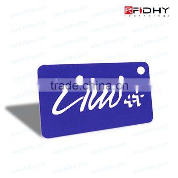 China Suppliers Impinj Rs2000 Chip Rfid Card photo-6