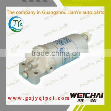 WD615 WEICHAI 61500080078 engine automotive inline fuel filter replacement