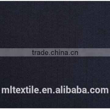 T/C Yarn-dyed Fabrics New Plaid for Men T-Shirt photo-6