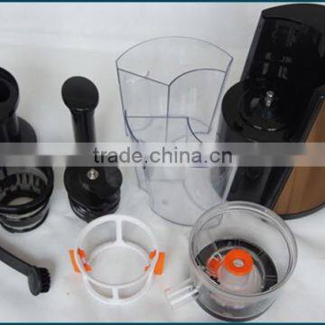 Color Available Anti-drip Pratical Wheatgrass Slow Juicer With Low Noise and Low Speed as Seen on TV photo-5