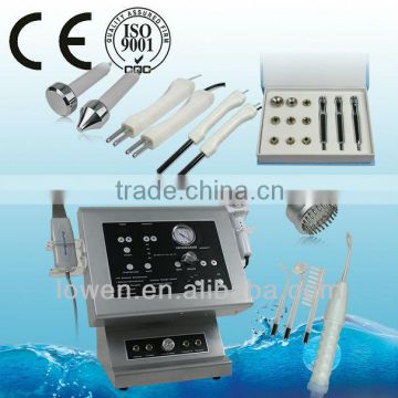 MICROCURRENT 7-1 SCRUBBER PHOTON DIAMOND DERMABRASION ULTRASONIC BIO MACHINE