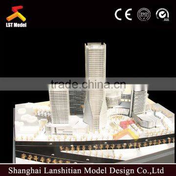 architectural building model maker for real estate company