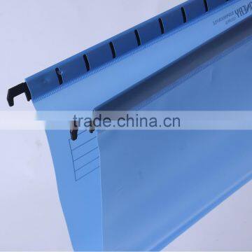 A4 Suspension Files Moistureproof PP Material Decorative Hanging File Folders
