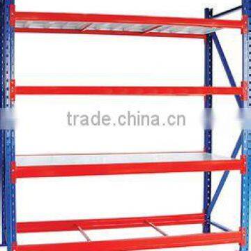 Heavy Duty Storage Warehouse Rack / Warehouse Metal Stacking Rack / Warehouse Pallet Rack