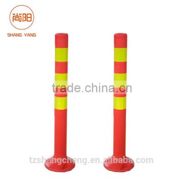 Traffic Safety EVA 750MM Reflective Road Warning Post