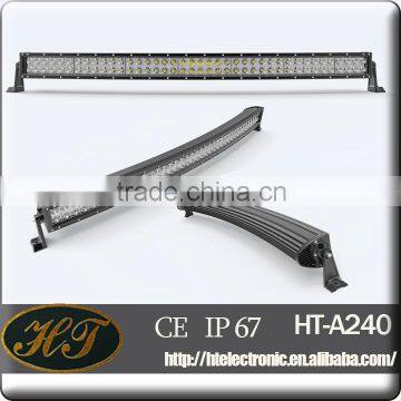 led light bar car arced led bar lights