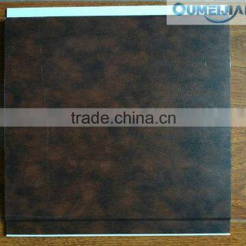 Oumeijia the latest design of pvc laminated wall decorative panels for interior decoration