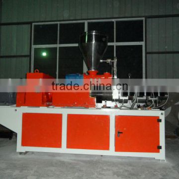 Twin Screw Extruder for PVC