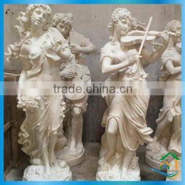 Exquisite Handcarved Stone Head Bust photo-5