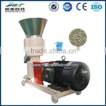 hot sale flat die flat die pig feed pellet mill machine