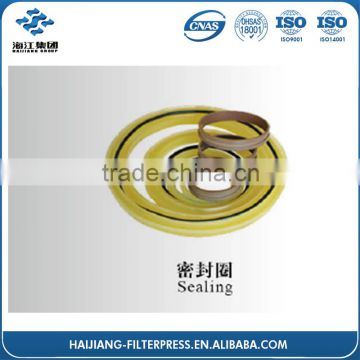 Filter Press Accessories - Sealing