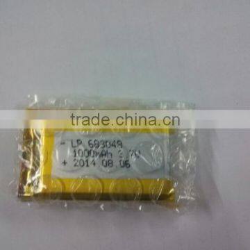 703048 3.7V 1000mah Lithium Battery photo-6