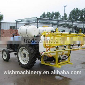 650L WISH tractor mounted boom machinery sprayer