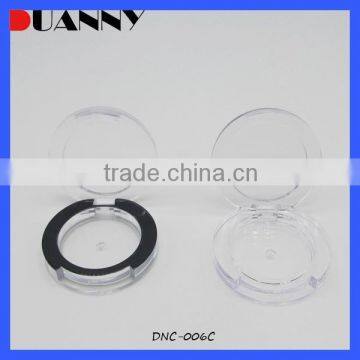2015 CLEAR EMPTY COMPACT CASE,EMPTY COMPACT CASE