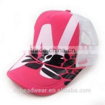 Wholesale Foam Trucker Cap/ Mesh Cap/ Cute Mesh Baseball Hat