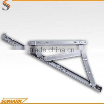 Casement Window SUS Stainless Steel 4 Bars Friction Stay Arms FCZS18