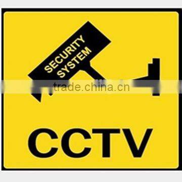 Dummy-SN-120ACL Dummy CCTV Security Cameras Signs