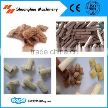 Automatic Core-filled Snack Food Making Machine with CE Certification