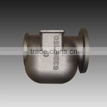 ISO9001 Cast Iron Cast Parts with Factory Price