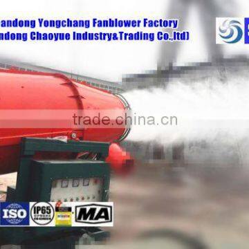 Factory Price SCY Brand Fog Cannon Fog System photo-5