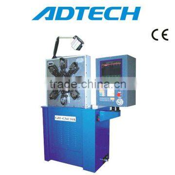 ADTECH GH-CNC10A CNC spring coiling machine