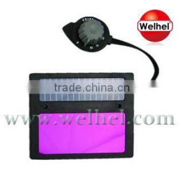 Solar Powered Auto-Darkening Welding Filter (WH515)