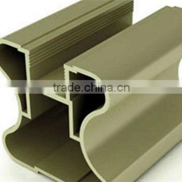 Custom High Quality Industrial Extrusion Profiles