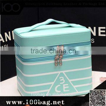 China Fashion Style Pvc Cosmetic Case Make up Case photo-6