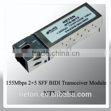 2x5 BiDi SFF Optical Transceiver Module