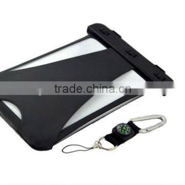 Waterproof Bag for Ipad (Gives Your Tablet PC or Other Devices Full Protection From Water, Sand, Mud, Dust and Snow ) photo-6