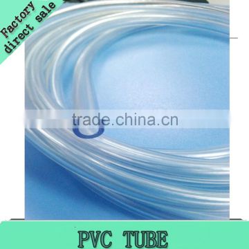 UL / ROHS / REACH Standard and PVC Material Clear Vinyl Tubing