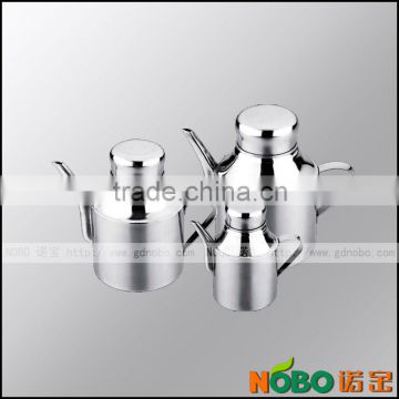 stainless steel oil pot