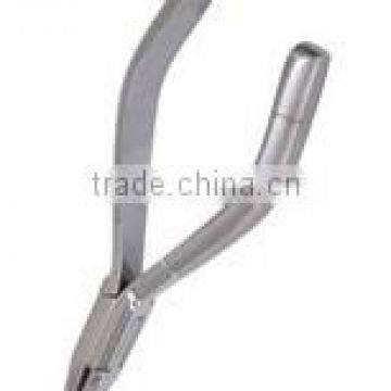 Ergo Flat Bracer Ergonomic Shape, Longer Handles / Optical Pliers / Optical Tools / Glasses Tools / Eye Wear Tools