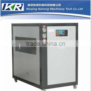 Plastic industrial water chiller