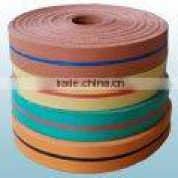 best flat rubber belting