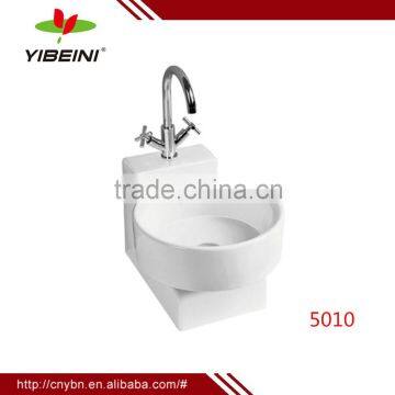 best selling hot product hung wall ceramic wash basin