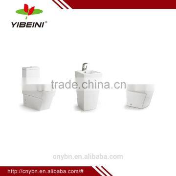 Sanitary Ware Ceramic one piece toilet_bathroom toilet