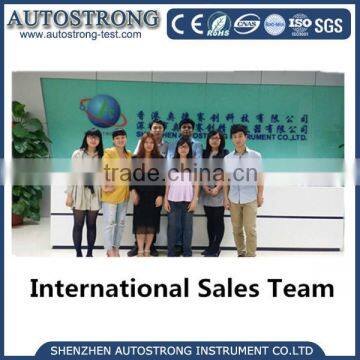 Plug Cord Cable Flexing Swivel Testing Machine With Load 6 Workstations IEC60335 photo-2