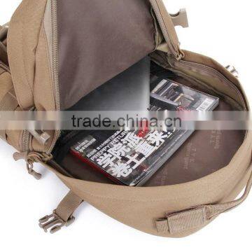 Outdoor Leisure Travel Sport Mounteering Molle System Backpack photo-2