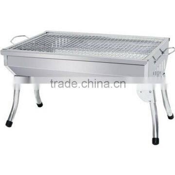 Portable Stainless Steel Charcoal Korean Bbq Grill Table photo-2