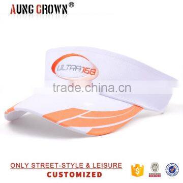 beauty embroidery sun visor caps for woman                        
                                                Quality Choice