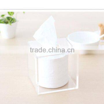 clear plastic paper holder