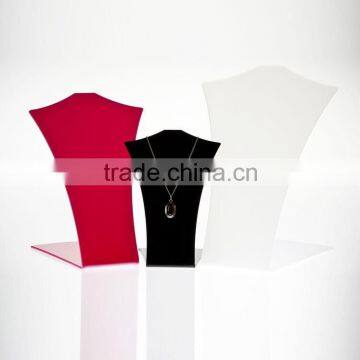 L Shape Acrylic Necklace Display photo-4