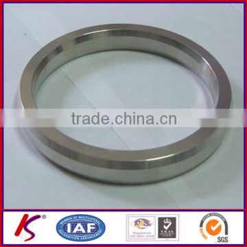 RTJ gaskets for high pressure flange