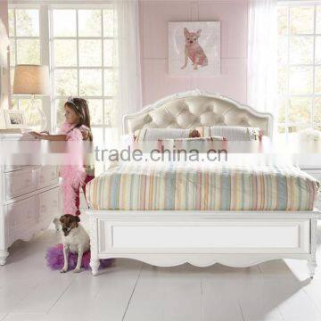 Lovely and sweet american girl children bedroom / The little princess room AS-B38