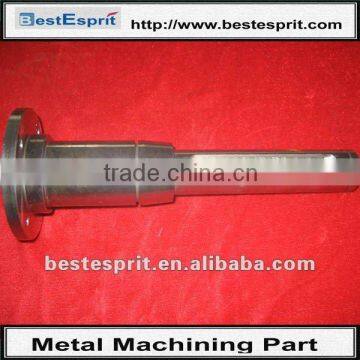 Stainless steel CNC machining precision parts