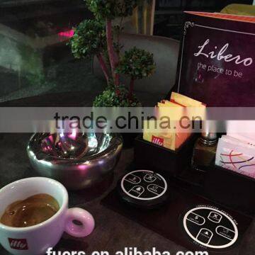 Best Seller 300M Call Range Watch Pager and Button Wireless Restaurant Paging System photo-6