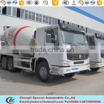 Heavy duty sino concrete mixer, 10 14 cubic meter concrete mixer, portable concrete mixer