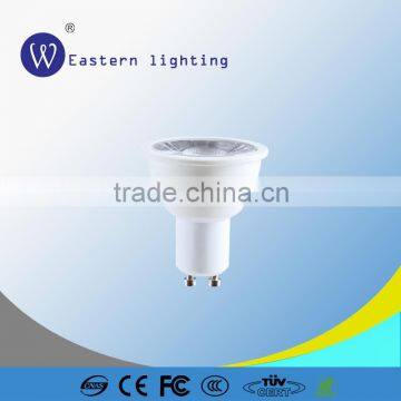 Factory led spotlight price led gu10 natural white 3 years Warranty